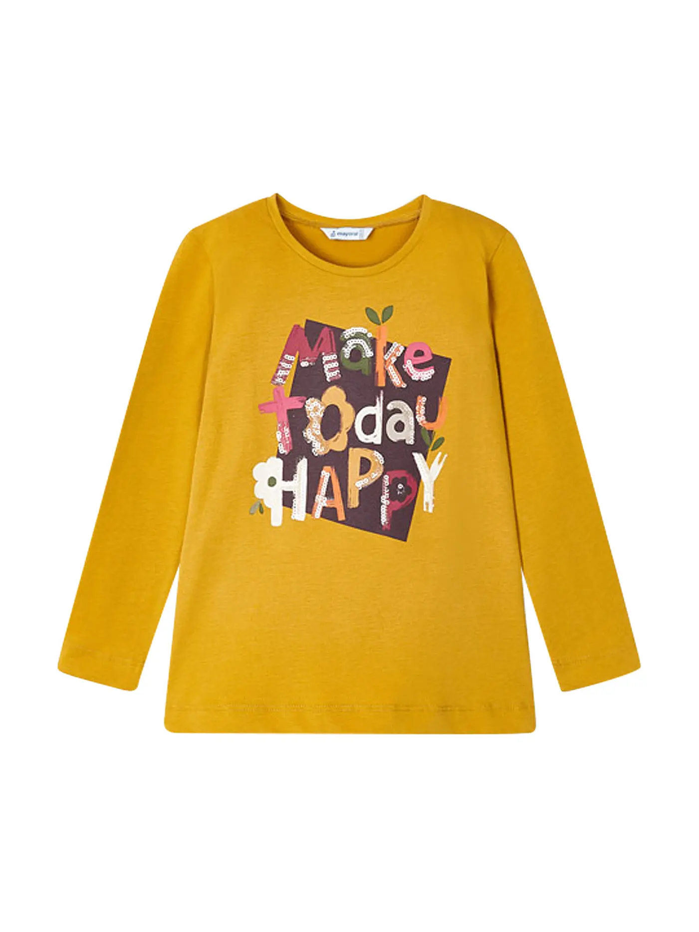 MAYORAL | Mädchen Langarmshirt | 
